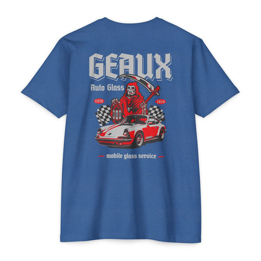 Geaux Auto Glass - Grim Reaper Edition