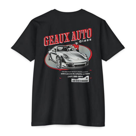 Geaux Auto Glass - Vintage Edition