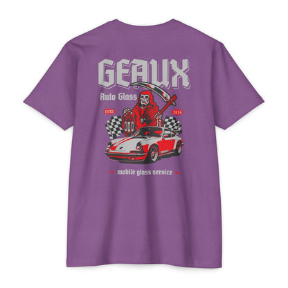 Geaux Auto Glass - Grim Reaper Edition