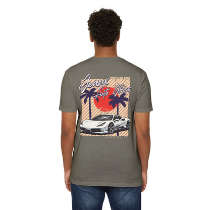 Geaux Auto Glass - Palm Tree Edition
