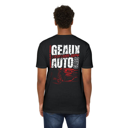 Geaux Auto Glass - Cracked Edition