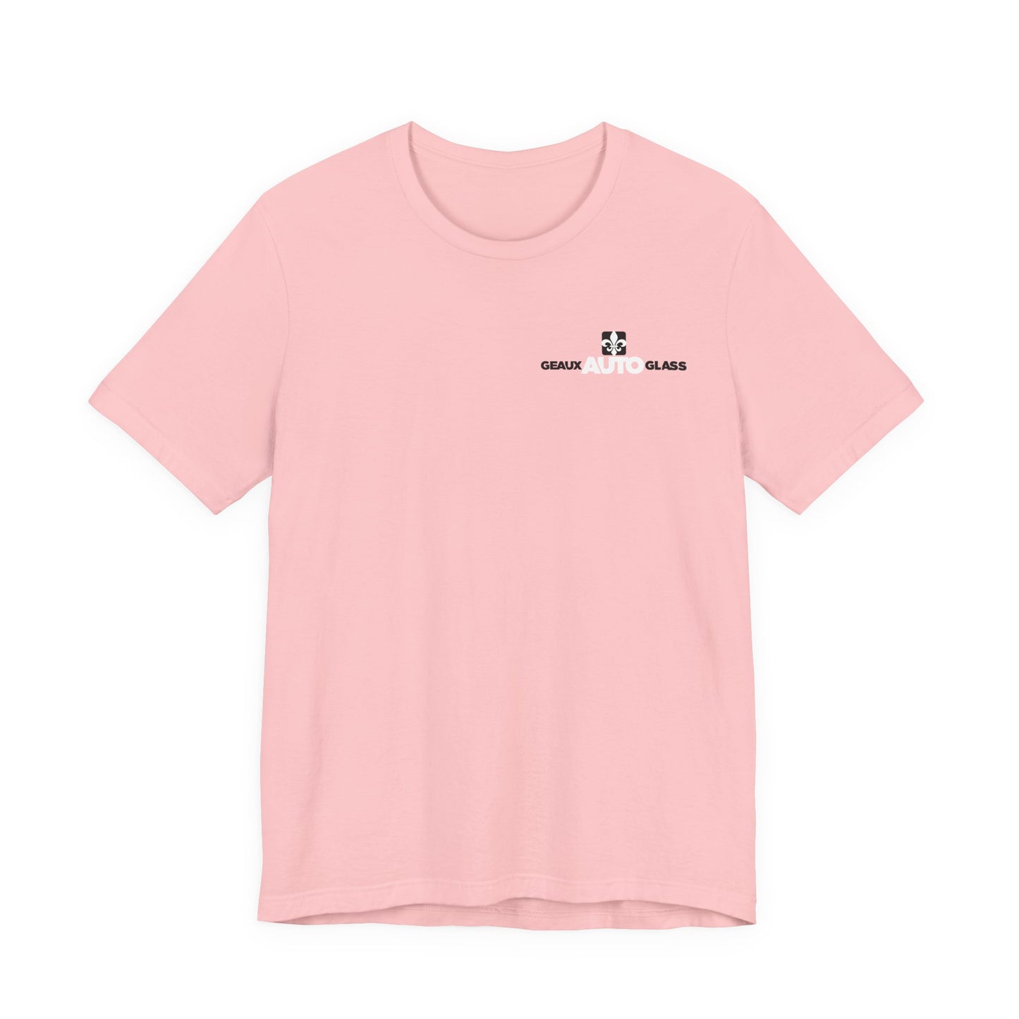 Geaux Auto Glass - Collegiate Pink