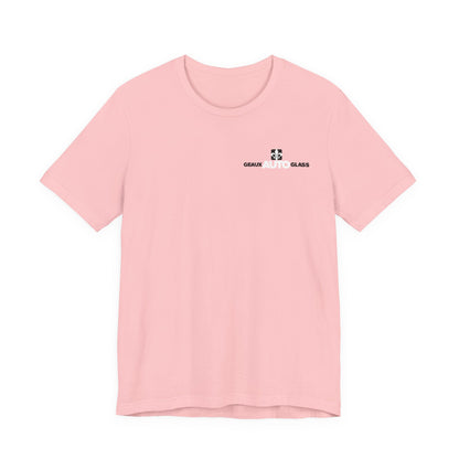 Geaux Auto Glass - Collegiate Pink