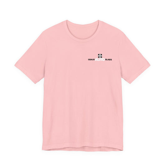 Geaux Auto Glass - Collegiate Pink