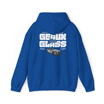 Geaux Auto Glass Hoodie - Block Edition