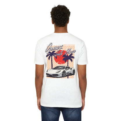 Geaux Auto Glass - Palm Tree Edition