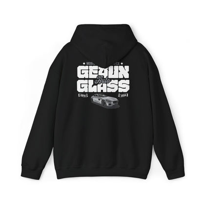 Geaux Auto Glass Hoodie - Block Edition
