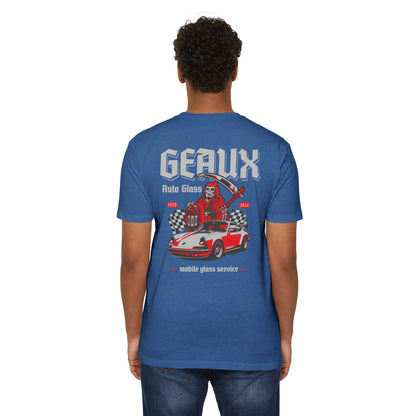 Geaux Auto Glass - Grim Reaper Edition