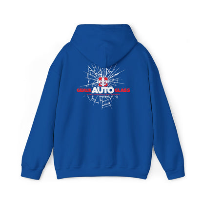 Geaux Auto Glass Hoodie - Web Edition