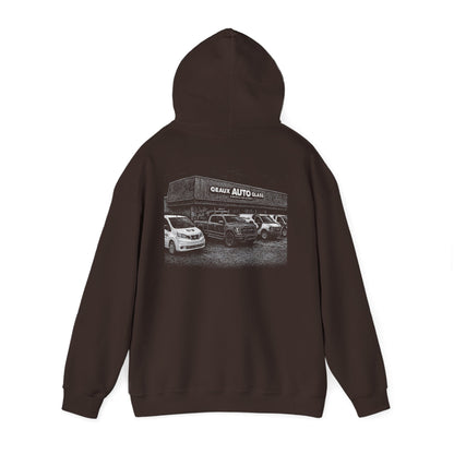 Geaux Auto Glass Hoodie - Shop Edition