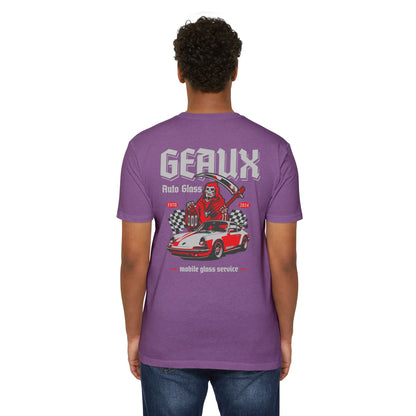 Geaux Auto Glass - Grim Reaper Edition