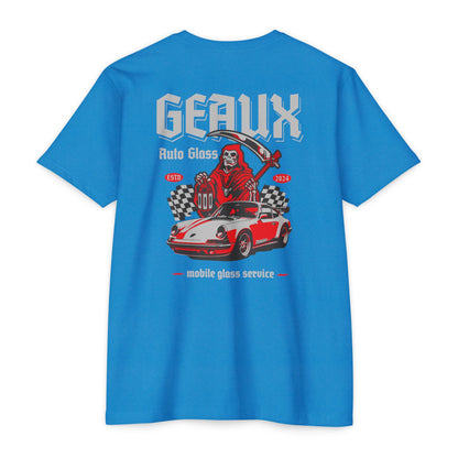Geaux Auto Glass - Grim Reaper Edition