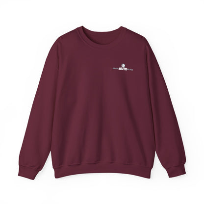 Geaux Auto Glass Crewneck - Block Edition