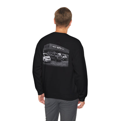 Geaux Auto Glass Crewneck - Shop Edition
