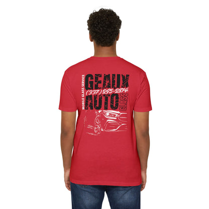 Geaux Auto Glass - Cracked Edition