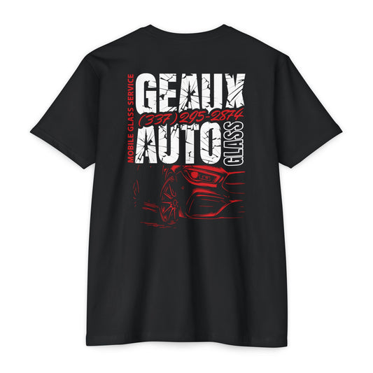 Geaux Auto Glass - Cracked Edition