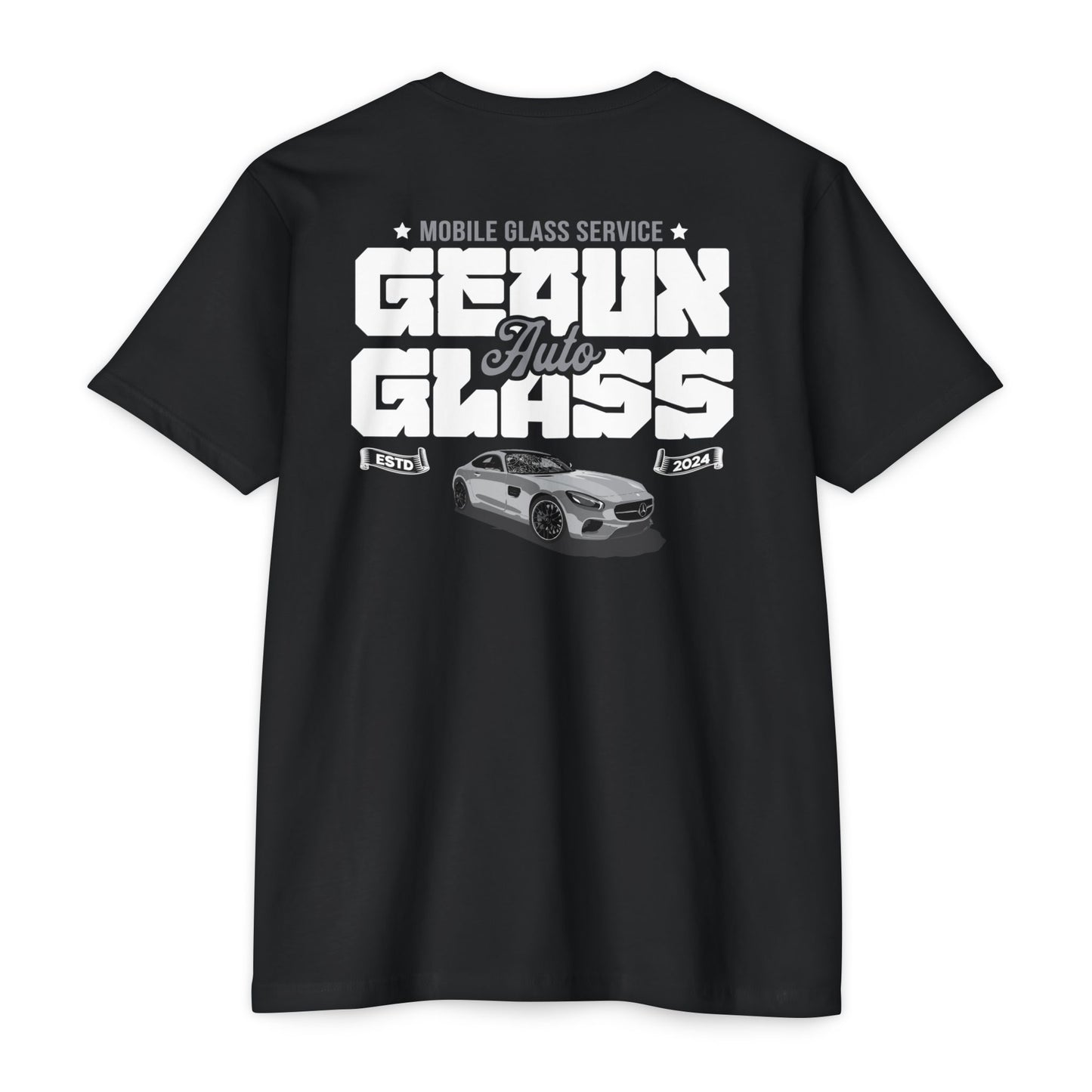 Geaux Auto Glass - Block Edition
