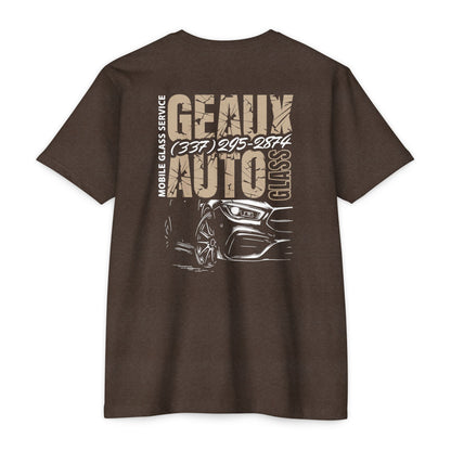 Geaux Auto Glass - Cracked Edition