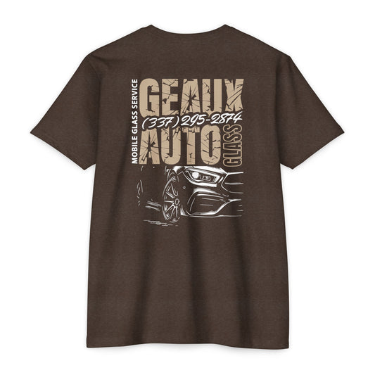 Geaux Auto Glass - Cracked Edition