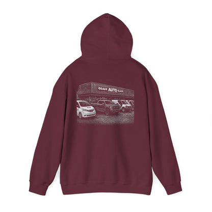 Geaux Auto Glass Hoodie - Shop Edition