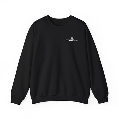 Geaux Auto Glass Crewneck - Block Edition