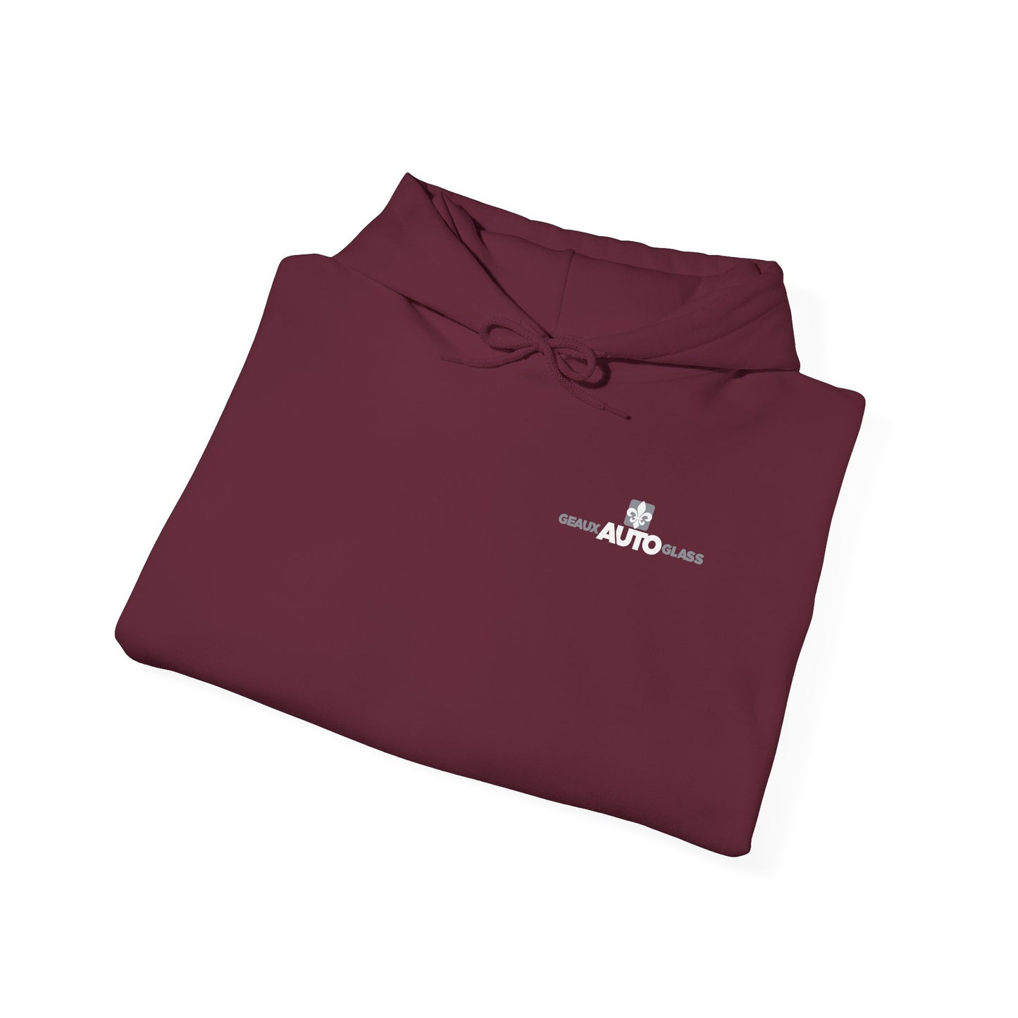 Geaux Auto Glass Hoodie - Block Edition