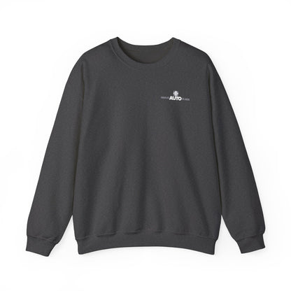 Geaux Auto Glass Crewneck - Block Edition