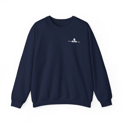 Geaux Auto Glass Crewneck - Block Edition